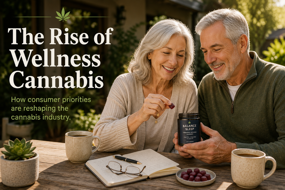 The Rise of Wellness Cannabis