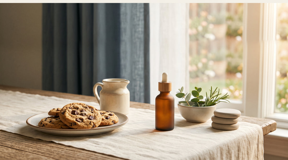From Cookies to Cannabis: How a Family Baking Tradition Became a Wellness Brand