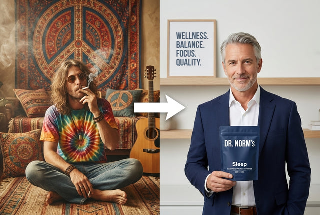 From Counterculture to Mainstream: The Changing Face of Cannabis