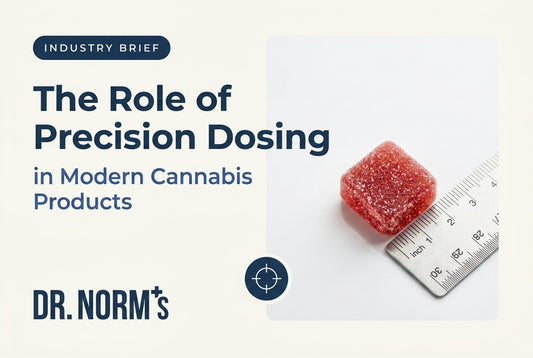 The Role of Precision Dosing in Modern Cannabis Products