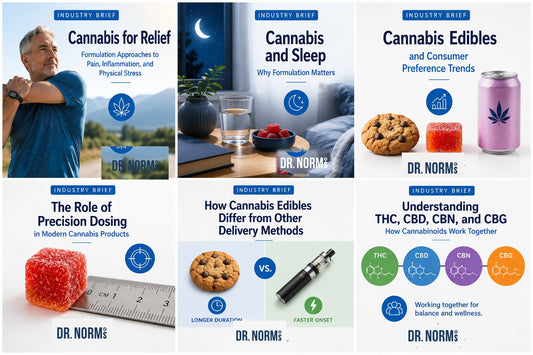 Understanding THC, CBD, CBN, and CBG: How Cannabinoids Work Together